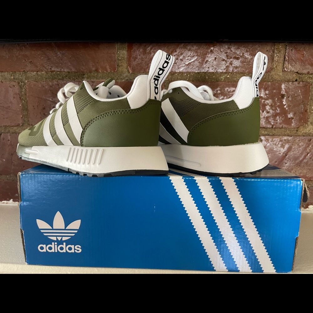 ❌SOLD❌Adidas MULTIX SHOES - Picture 11 of 11